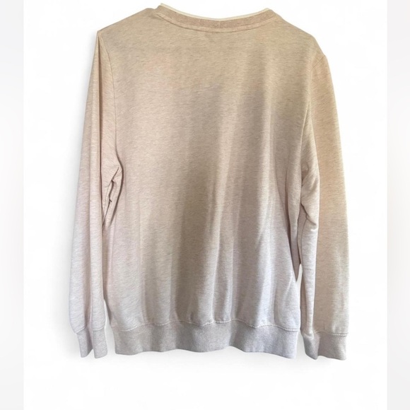 Alfred Dunner Y2K vintage Owl Autumn embroidered  Crewneck Sweater - Picture 6 of 6